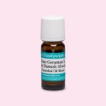 Rose & Rose Geranium  Essential Oil  Baby Wipes Soaking Solution