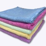 Multipurpose Microfibre Washable XL Cleaning Wipes - 5 pack - 32cm x 32cm