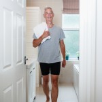 Mens Leak Proof Incontinence Trunks