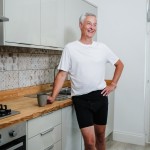 Mens Leak Proof Incontinence Trunks