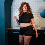 Feeling Cosy - Bamboo Period Shorts