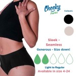 Feeling Sleek - Seamless Period Pants