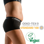 Feeling FREE Period & Pee Protection Boyshort style Pants Mid Rise