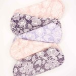 Cheeky Pants Cloth Period DAY Pads - Patterns