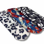 Cheeky Pants Cloth Period DAY Pads - Patterns