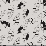 Wetbag Design: Feathers Stone