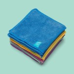 25 Microfibre Washable Baby Wipes
