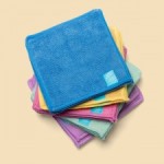25 Microfibre Washable Baby Wipes