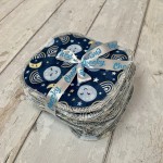 Washable Cloth Bamboo Plush Baby Wipes