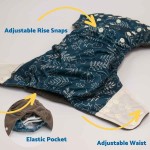 Cheeky  Pockets - Reusable Cloth Pocket Nappies