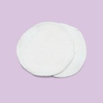 Washable Cloth Eye Make up removal pads