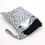 Cheeky Wipes SMALL Double Wetbag