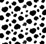 Wetbag Design: Monochrome Spots