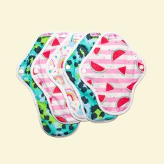 Cotton Cloth Sanitary Ultrapads