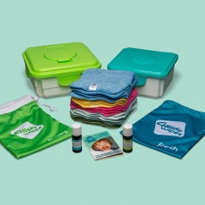 Washable Wipes Kits