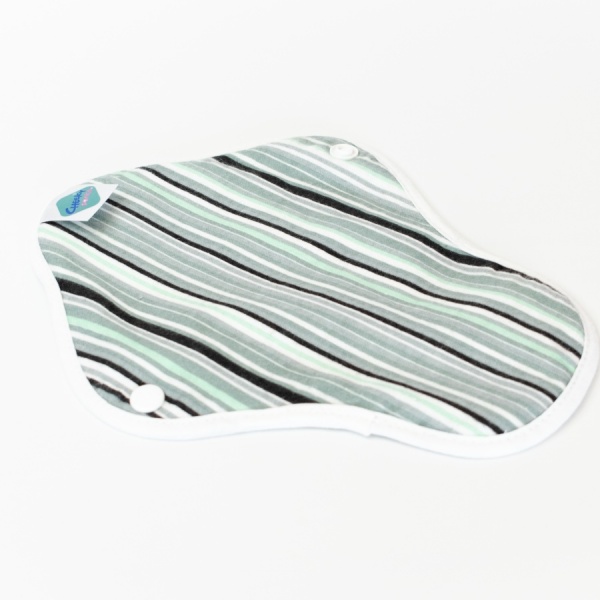 Luxury Cotton Cloth Sanitary Day Pads from Cheeky Mama