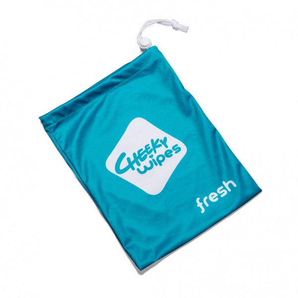 Fresh Wipes Out and About bag