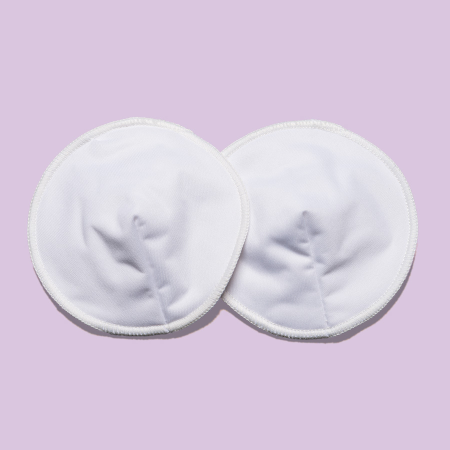 Cheeky Mama Cloth Breast Pads - Bundle- Shaped