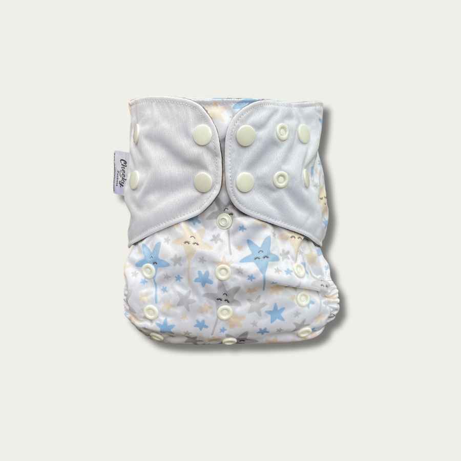 Cheeky  Pockets - Reusable Cloth Pocket Nappies
