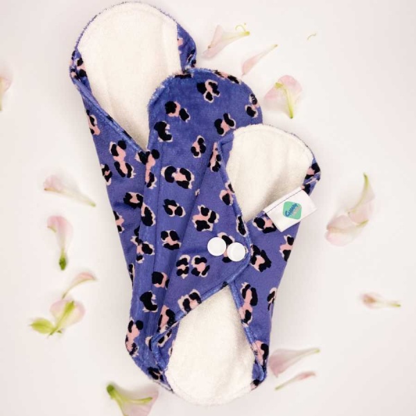 Cheeky Pants Cloth Period NIGHT / Maternity Pads -Patterns