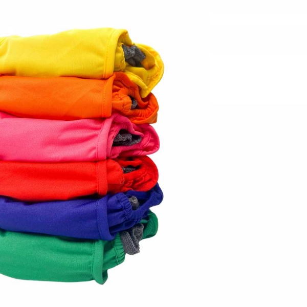 Cheeky Baby Reusable Cloth Nappy Wrap - One Size