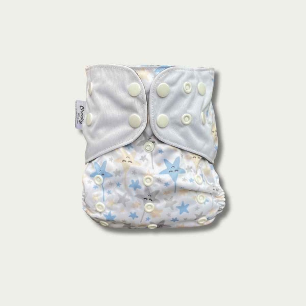 Cheeky  Pockets - Reusable Cloth Pocket Nappies